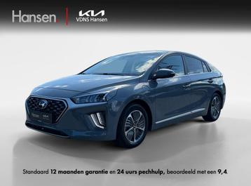 Hyundai IONIQ 1.6 GDi PHEV Comfort I Trekhaak I Navi I Infin beschikbaar voor biedingen