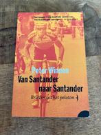 Peter Winnen - Van Santander naar Santander, Ophalen, Peter Winnen, Zo goed als nieuw, Nederland