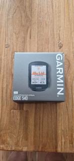 Garmin Edge 540 solar, Fietsen en Brommers, Fietsaccessoires | Fietscomputers, Ophalen, Zo goed als nieuw