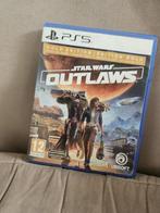 Star Wars Outlaws PS5, Spelcomputers en Games, Games | Sony PlayStation 5, Ophalen of Verzenden, Zo goed als nieuw