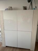 Hoogglans kast te koop, Huis en Inrichting, Ophalen of Verzenden, Zo goed als nieuw, 25 tot 50 cm