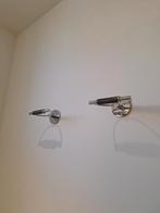 Gradi Mini Wandlamp, Ophalen of Verzenden, Zo goed als nieuw, Metaal, Modern