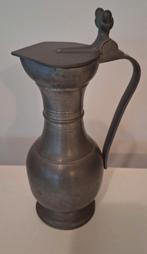 Tinnen Klepkan, Antiek en Kunst, Ophalen of Verzenden