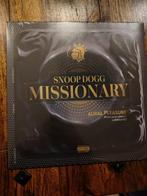 Snoop Dogg - Missionary LP BLUE Vinyl (Limited Edition), Ophalen of Verzenden, 2000 tot heden, Nieuw in verpakking, 12 inch