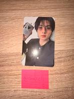 Stray Kids Lee Know Minho Karma Skzoo. official photocard, Ophalen of Verzenden, Zo goed als nieuw, Foto of Kaart