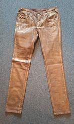 Sylvia's Secret stretchjeans gecoated, Ophalen of Verzenden, Nieuw, Overige kleuren, W30 - W32 (confectie 38/40)