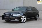 Audi A6 Avant 2.0 TFSI Pro Line Automaat, Leder, Xenon, Auto's, Gebruikt, Zwart, 4 cilinders, 1984 cc