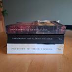 3 Boeken van Dan Brown, Ophalen, Gelezen
