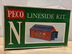 Peco Lineside kit. N schaal., Overige merken, Gelijkstroom, Overige typen, Ophalen of Verzenden