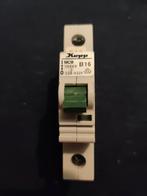 Kopp Installatieautomaat MCB 1000 B16, Ophalen of Verzenden, Nieuw