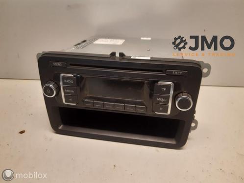 Radio  technisat cd Diverse Volkswagen  5K0035156A, Auto-onderdelen, Elektronica en Kabels, Volkswagen, Gebruikt, Ophalen of Verzenden