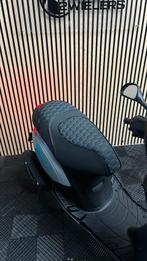 Piaggio Zip | Nardo & Turquoise | 360 km | 2024, Maximaal 45 km/u, Zip, Ophalen of Verzenden, Zo goed als nieuw
