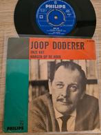 Joop Doderer/ onze kat, Cd's en Dvd's, Vinyl | Nederlandstalig, Overige formaten, Levenslied of Smartlap, Gebruikt, Ophalen of Verzenden