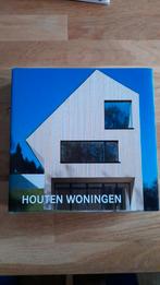 Bouw bouwen hout houten woning woningen. 9783864073540, Ophalen of Verzenden, Zo goed als nieuw