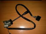 BMW E9 schakelaar ruitenwissers 2.5 2800 3.0 cs csi csl, Ophalen of Verzenden, Gebruikt, BMW