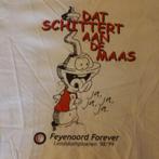 Uniek landskampioen t shirt Feyenoord 1998 1999, Maat XL, Ophalen of Verzenden, Gebruikt, Shirt