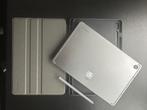 Samsung Galaxy Tab S9 FE 128GB - Mega Bundle, Ophalen, 11 inch, Zo goed als nieuw, Samsung
