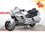 Honda GL 1800 Gold Wing Navi Radio Cruise SHZ Heizgriffe 54., Dopplerlaan 4
9207HC  DRACHTEN, NL, Boonstra Schadevoertuigen, Meer dan 35 kW