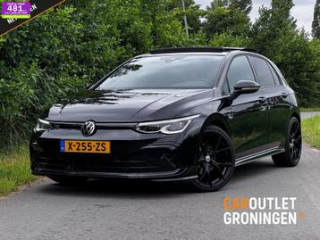 Volkswagen Golf 1.5 eTSI R-Line | DEALER OH | PANO | PDC | beschikbaar voor biedingen