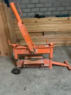 Stenenknipper, Doe-het-zelf en Verbouw, Gereedschap | Overige machines, Ophalen of Verzenden, Gebruikt