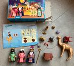Playmobil 3997 - Drie Koningen Kerststal, Kinderen en Baby's, Speelgoed | Playmobil, Ophalen of Verzenden, Zo goed als nieuw, Complete set