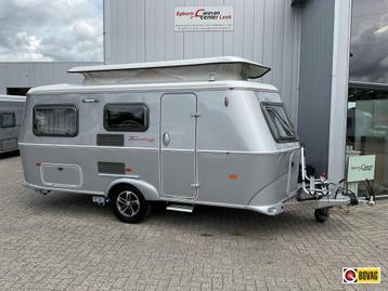 Eriba Touring Troll 550 Incl. Unico verona /mover beschikbaar voor biedingen