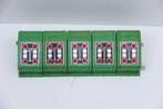 Fleischmann 6922 Moment-schakelaar 5 stuks € 3.-- p.st, Hobby en Vrije tijd, Modeltreinen | H0, Gelijkstroom, Fleischmann, Rails