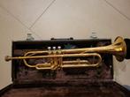Yamaha trompet in koffer, Muziek en Instrumenten, Blaasinstrumenten | Trompetten, Ophalen of Verzenden, Gebruikt, Overige typen