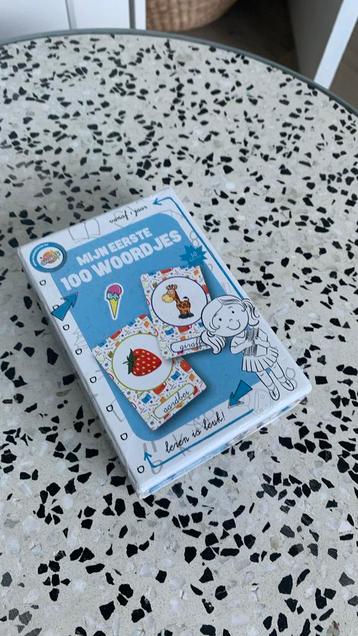 Mijn eerste 100 woordjes beschikbaar voor biedingen