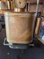 Vintage Koperen Gifspuit - DOFRA Horst Holland, Ophalen of Verzenden
