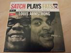 CD Louis Armstrong And His All-Stars - Satch Plays Fats, Verzenden, Jazz