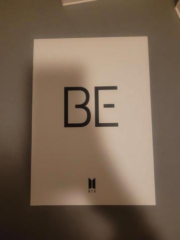 Bts BE preorder notebook  beschikbaar voor biedingen