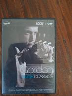 Gordon dvd sings classics, Alle leeftijden, Ophalen of Verzenden, Zo goed als nieuw, Natuur