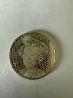 5 Gulden Zilveren Herdenkingsmunt 1991 – Rembrandt van Rijn, Postzegels en Munten, Munten | Nederland, Zilver, Ophalen of Verzenden