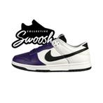 Nike Dunk Low 365 By You (EU 42,5), Kleding | Heren, Schoenen, Ophalen of Verzenden, Wit, Zo goed als nieuw, Sneakers of Gympen