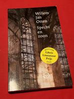 GESIGNEERD Specht en zoon. Willem Jan Otten., Ophalen of Verzenden, Gelezen