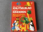 Het grote knutselblad voor kinderen. Burda, Ophalen of Verzenden, Gebruikt, Knutselwerk
