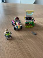 LEGO Friends Bloemenkraam 41425, Ophalen of Verzenden, Zo goed als nieuw, Complete set, Lego