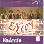 Enjoy – Valerie (1990), Ophalen of Verzenden, Zo goed als nieuw, Overige formaten, Levenslied of Smartlap