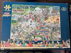 Jan van Haasteren - The Zoo - 1000 stukjes, Ophalen, 500 t/m 1500 stukjes, Gebruikt, Legpuzzel