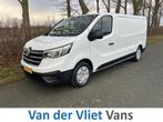 Renault Trafic 2.0 dCi 130pk E6 L2 Comfort BPM Vrij! Lease, Voorwielaandrijving, Gebruikt, Euro 6, 4 cilinders