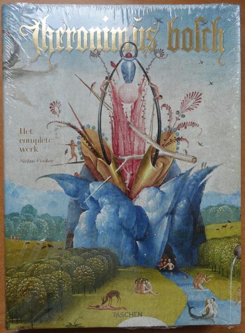 Jheronimus Bosch - Het complete werk, Boeken, Kunst en Cultuur | Beeldend, Nieuw, Schilder- en Tekenkunst, Verzenden