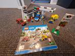 Lego City 60132 Tankstation 2in1, Kinderen en Baby's, Speelgoed | Duplo en Lego, Ophalen, Zo goed als nieuw, Complete set, Lego