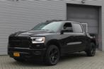 Dodge Ram 1500 5.7 V8 4x4 Crew Cab Sport I LPG I CARPLAY I C, Automaat, Gebruikt, 5654 cc, Zwart