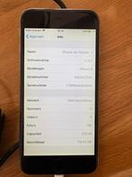 Apple iPhone 6 - verouderde besturing, 97 %, 128 GB, Ophalen of Verzenden, IPhone 6