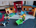 Playmobile dieren opvang, Kinderen en Baby's, Speelgoed | Playmobil, Ophalen of Verzenden, Zo goed als nieuw
