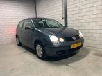 Volkswagen Polo 1.2 • 2003 • 167k km • CarPlay • Camera, Stof, 64 pk, 4 cilinders, Blauw
