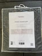 Optidee Hoeslaken Grijs 180x200 - Nieuw!, Overige typen, Ophalen of Verzenden, Grijs, Nieuw