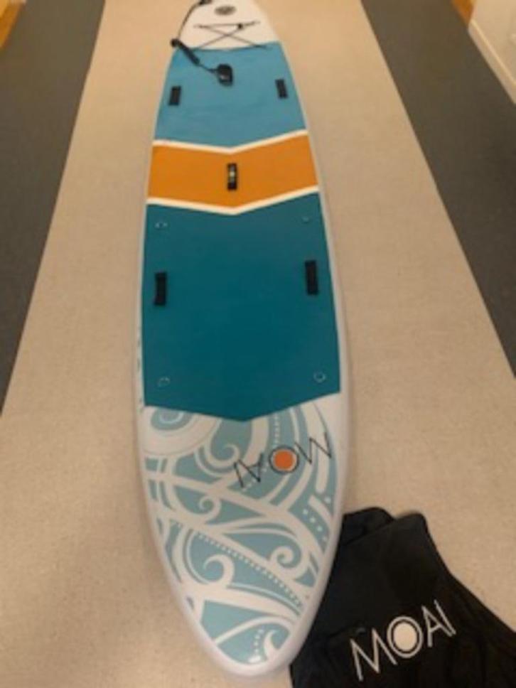 Sup Moai 12'4, Watersport en Boten, Suppen, Gebruikt, SUP-boards, Ophalen