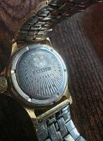 Vostok vintage  horloge, Verzenden, Zo goed als nieuw, Staal, Overige merken